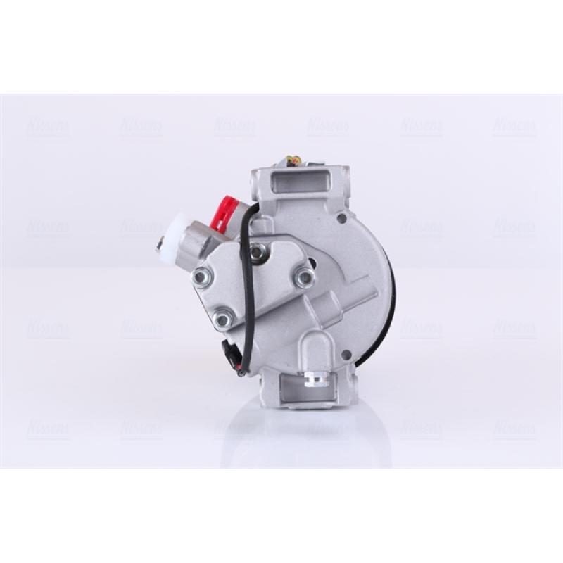 Compresseur, climatisation NISSENS 890872 - Visuel 2