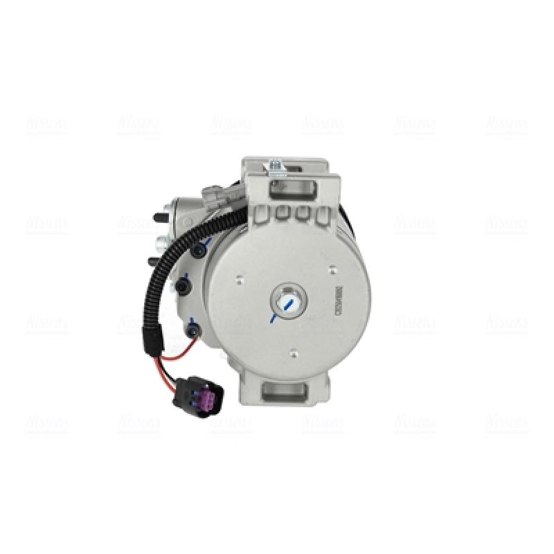 Compresseur, climatisation NISSENS 890875 - Visuel 2