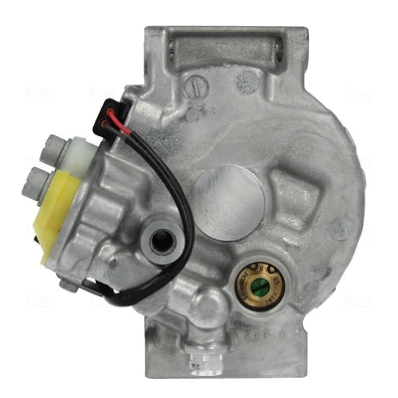 Compresseur, climatisation NISSENS 89089 - Visuel 2