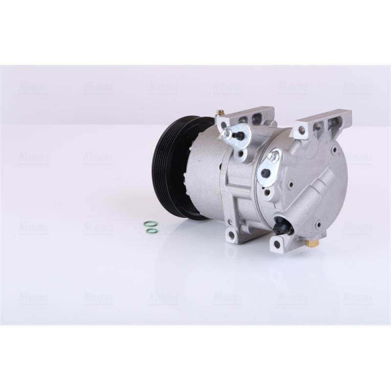 Compresseur, climatisation NISSENS 890899 - Visuel 2