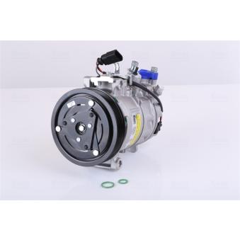 Compresseur, climatisation NISSENS OEM 4M0820803K