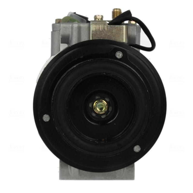 Compresseur, climatisation NISSENS 89093 - Visuel 1