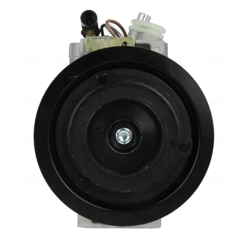 Compresseur, climatisation NISSENS 89094 - Visuel 1