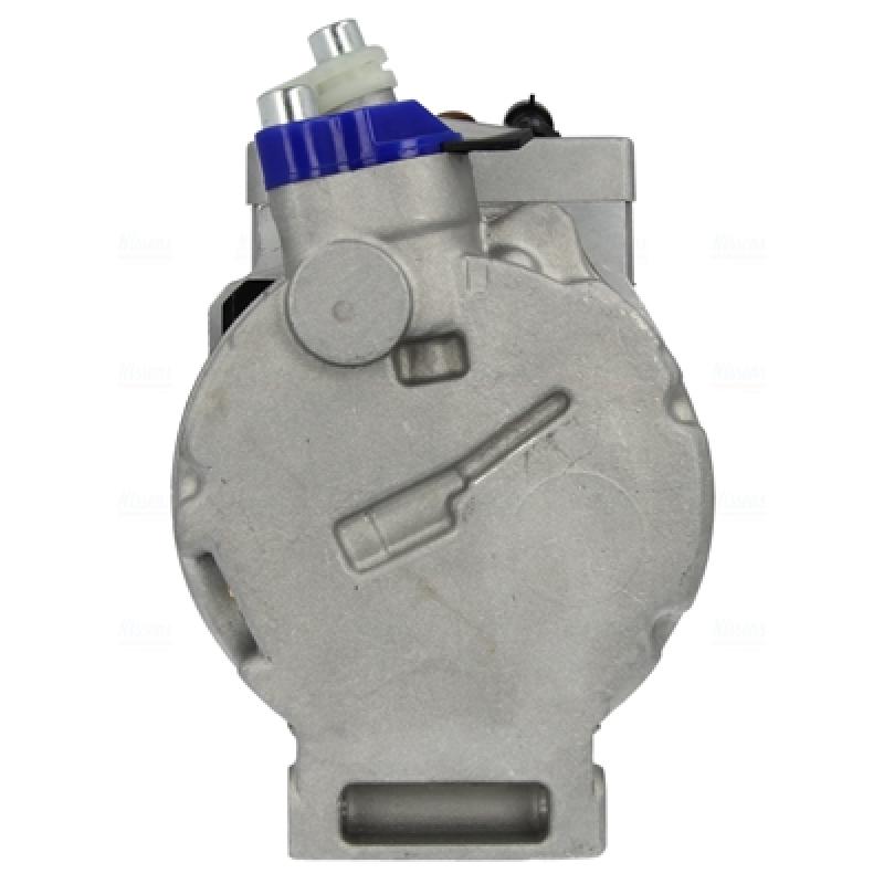 Compresseur, climatisation NISSENS 89094 - Visuel 2