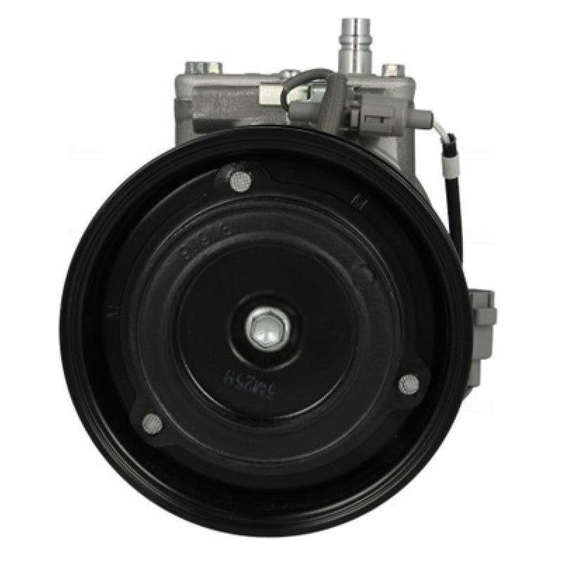 Compresseur, climatisation NISSENS 89098 - Visuel 1