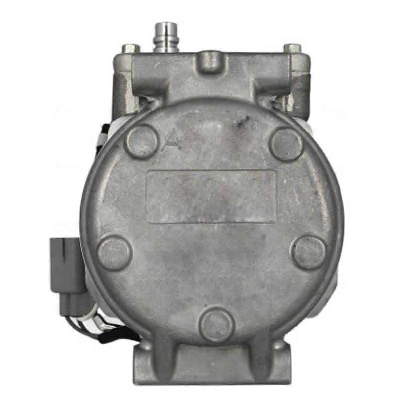 Compresseur, climatisation NISSENS 89098 - Visuel 2