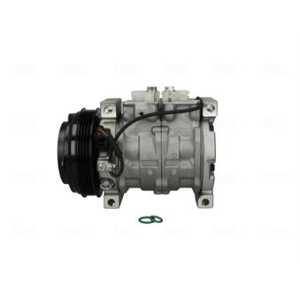 Compresseur, climatisation NISSENS [89099]