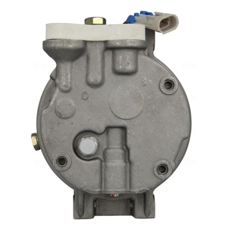 Compresseur, climatisation NISSENS 89108 - Visuel 2