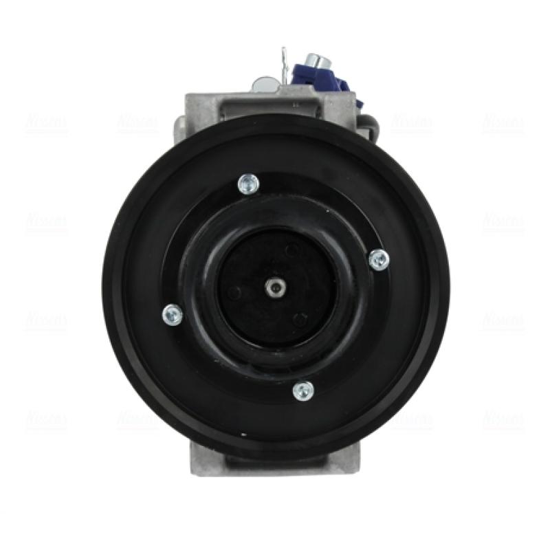 Compresseur, climatisation NISSENS 89111 - Visuel 1