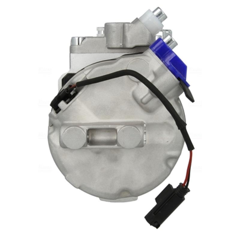 Compresseur, climatisation NISSENS 89116 - Visuel 2