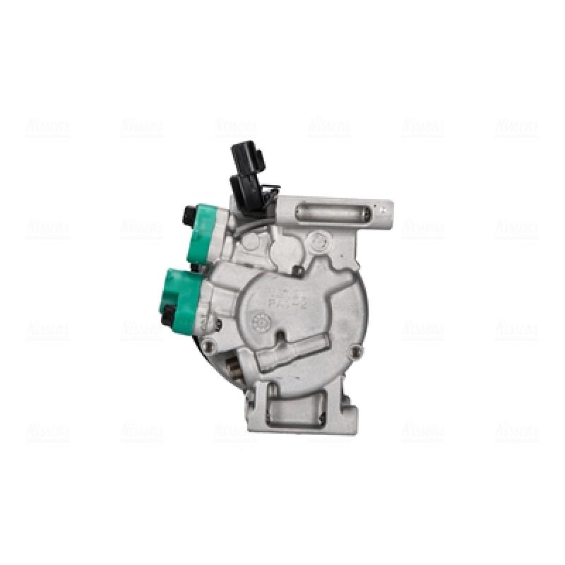 Compresseur, climatisation NISSENS 891184 - Visuel 2