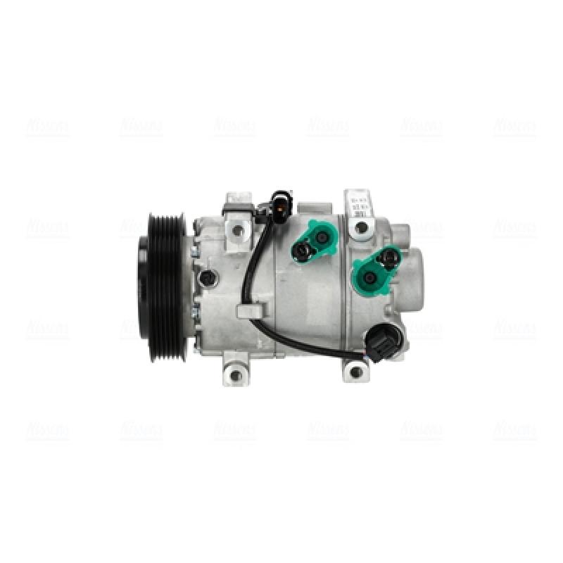 Compresseur, climatisation NISSENS 891185 - Visuel 1