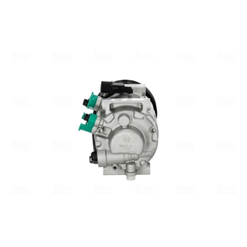 Compresseur, climatisation NISSENS 891185 - Visuel 2