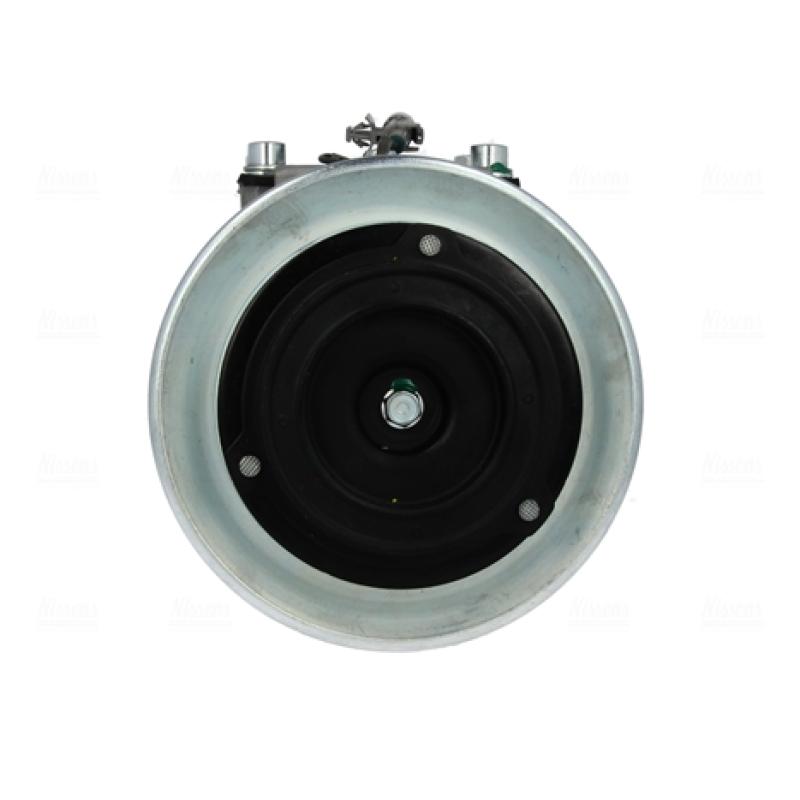 Compresseur, climatisation NISSENS 89119 - Visuel 1