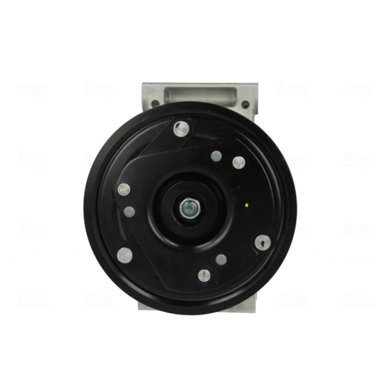 Compresseur, climatisation NISSENS 89121 - Visuel 1