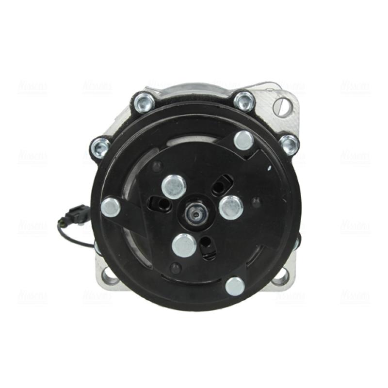 Compresseur, climatisation NISSENS 89123 - Visuel 1