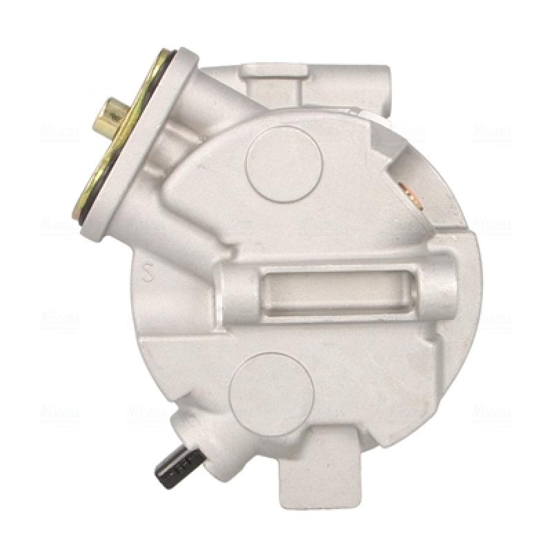 Compresseur, climatisation NISSENS 89126 - Visuel 2