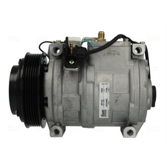 Compresseur, climatisation NISSENS OEM 0002300611