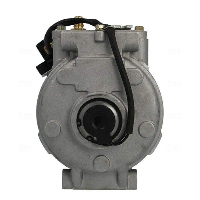 Compresseur, climatisation NISSENS 89132 - Visuel 2