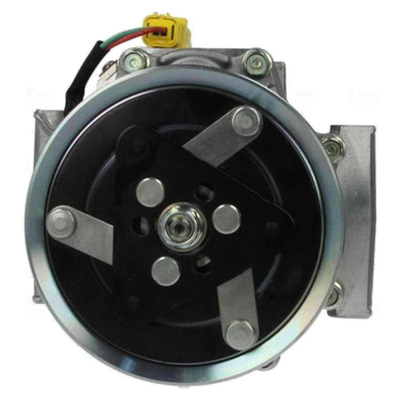 Compresseur, climatisation NISSENS 89136 - Visuel 1