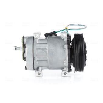 Compresseur, climatisation NISSENS OEM 1685170