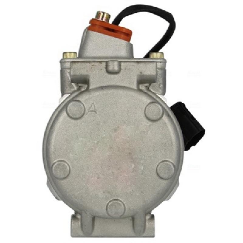 Compresseur, climatisation NISSENS 89147 - Visuel 2