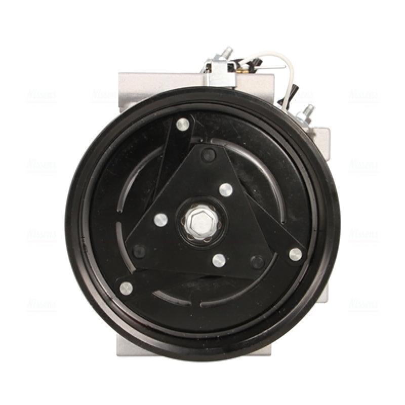 Compresseur, climatisation NISSENS 89148 - Visuel 2