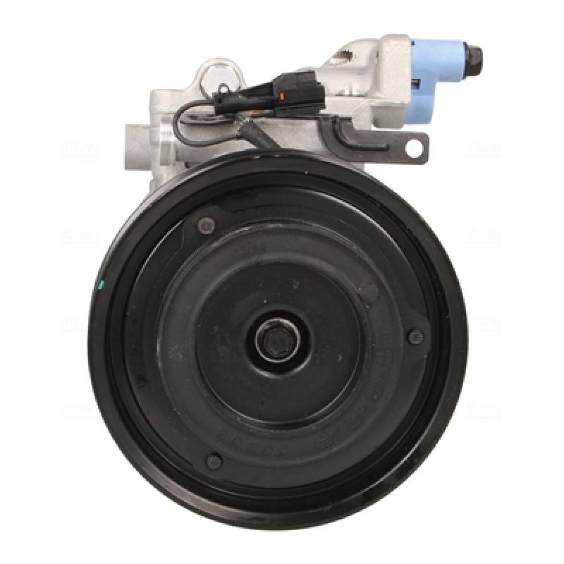 Compresseur, climatisation NISSENS 89153 - Visuel 1