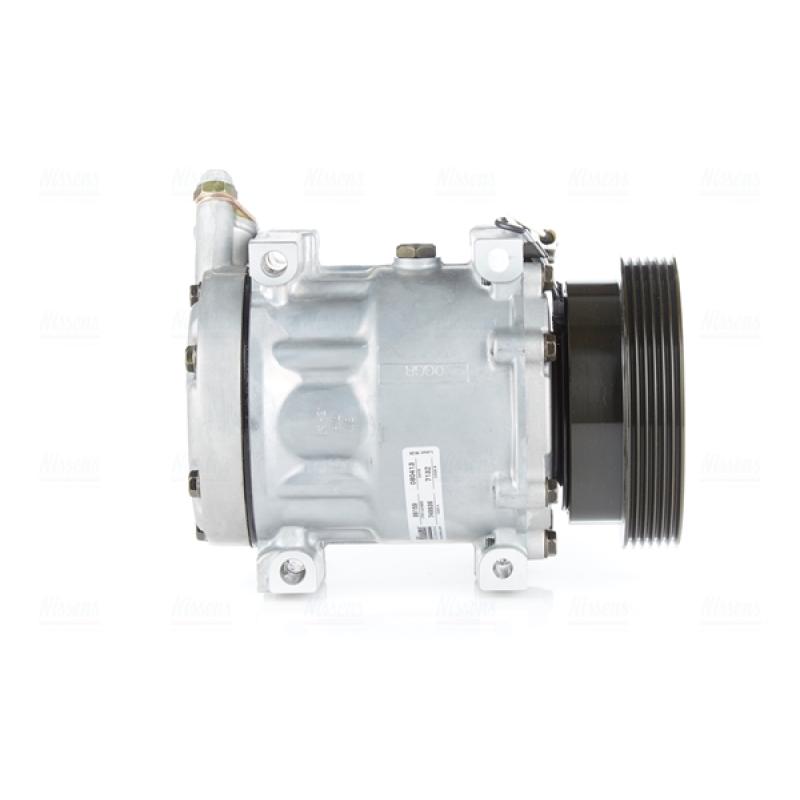 Compresseur, climatisation NISSENS 89159 - Visuel 1