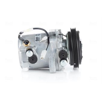 Compresseur, climatisation NISSENS [89163]