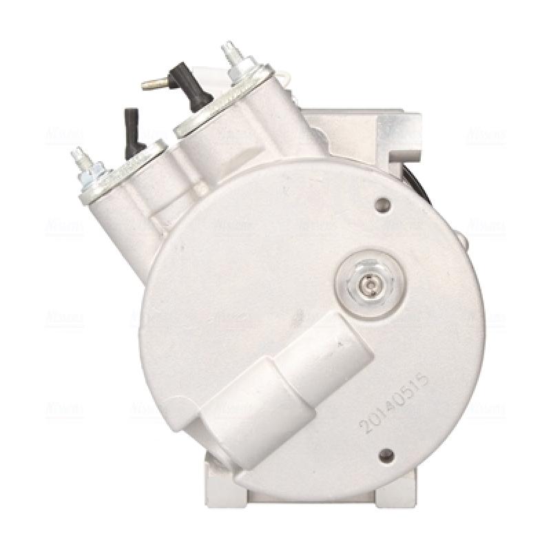 Compresseur, climatisation NISSENS 89164 - Visuel 2