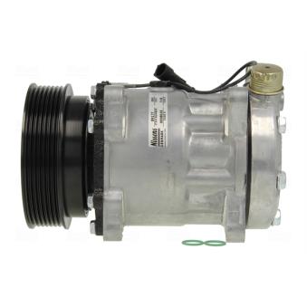 Compresseur, climatisation NISSENS [89177]