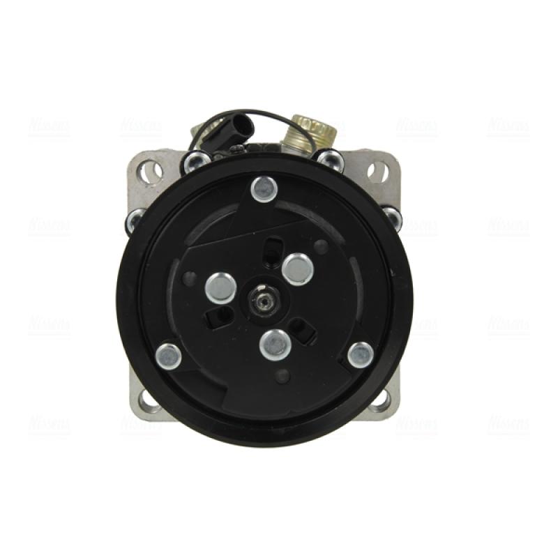 Compresseur, climatisation NISSENS 89177 - Visuel 1