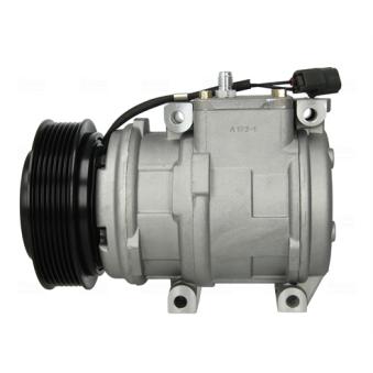 Compresseur, climatisation NISSENS OEM JPB101330