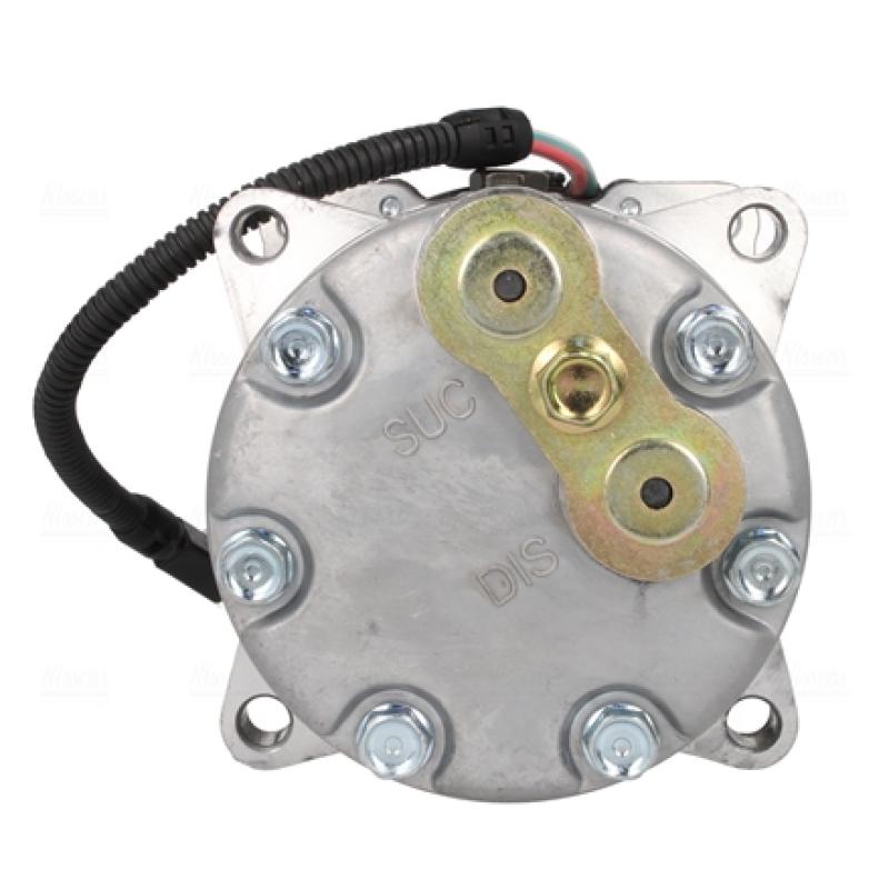 Compresseur, climatisation NISSENS 89192 - Visuel 2