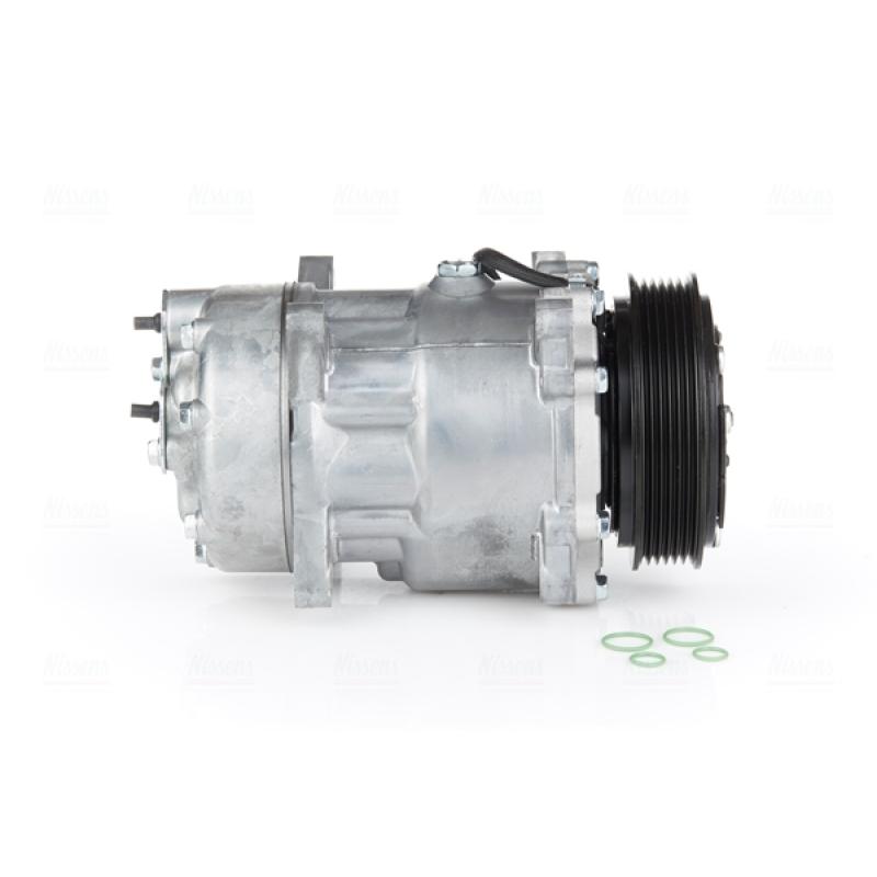 Compresseur, climatisation NISSENS 89195 - Visuel 1