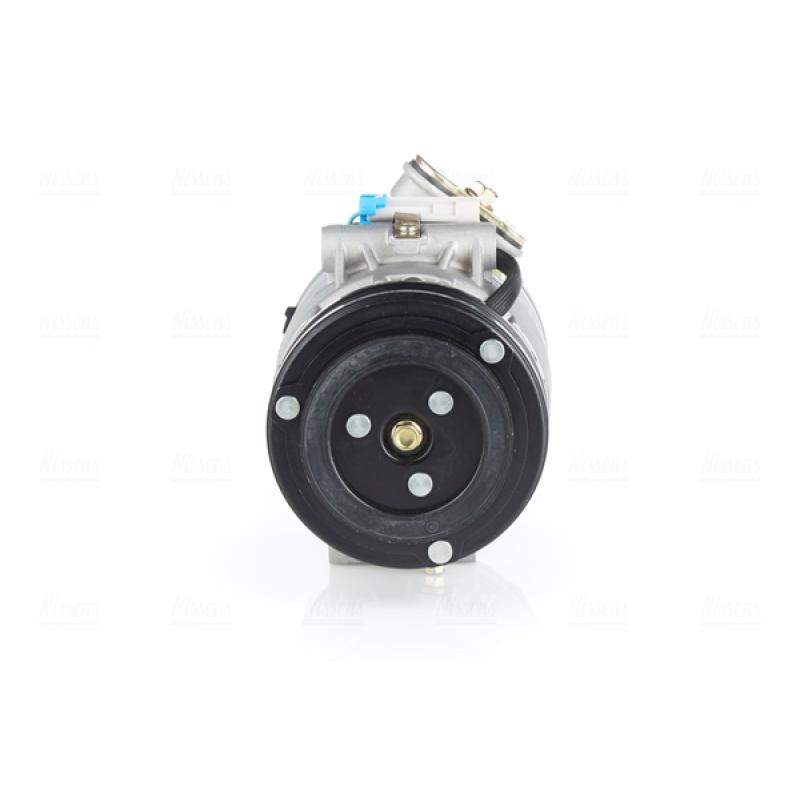 Compresseur, climatisation NISSENS 89196 - Visuel 2