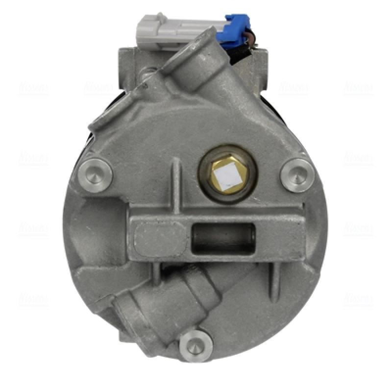 Compresseur, climatisation NISSENS 89197 - Visuel 2