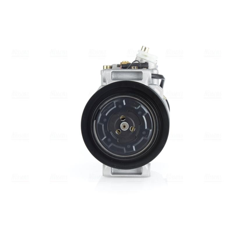 Compresseur, climatisation NISSENS 89200 - Visuel 2