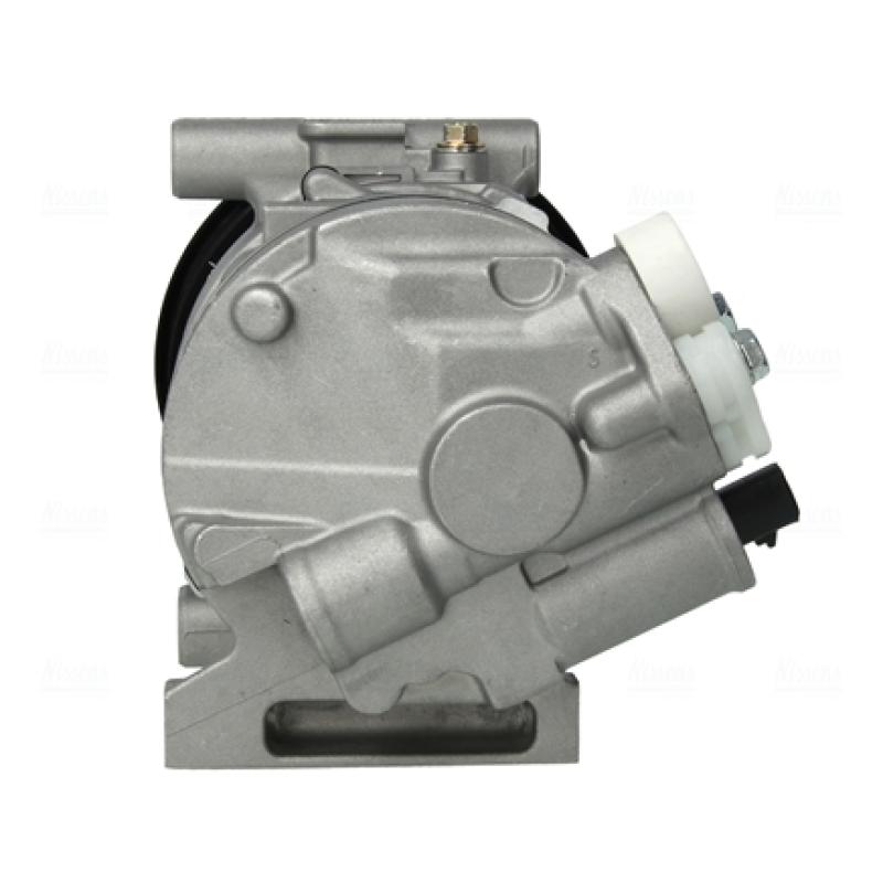 Compresseur, climatisation NISSENS 89202 - Visuel 2