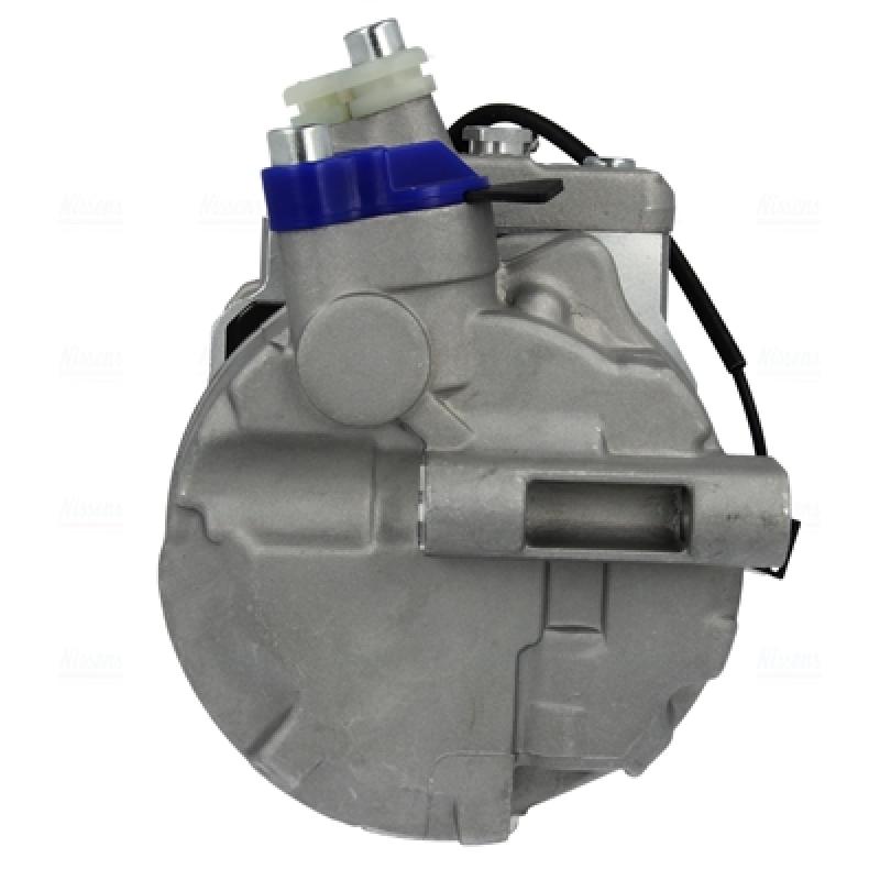 Compresseur, climatisation NISSENS 89208 - Visuel 2