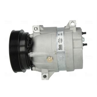 Compresseur, climatisation NISSENS OEM 8200024397