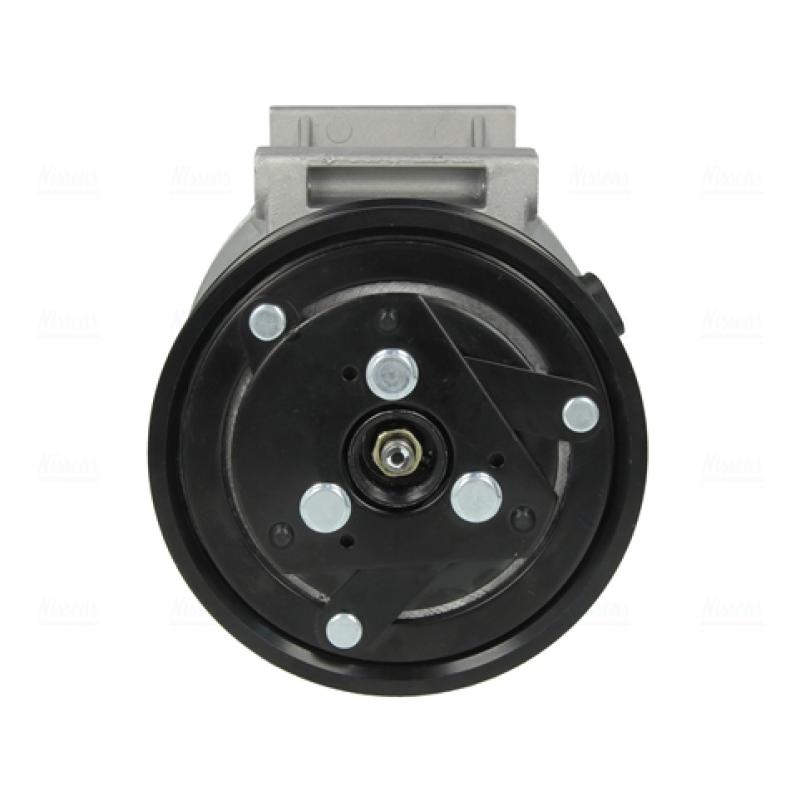 Compresseur, climatisation NISSENS 89218 - Visuel 1