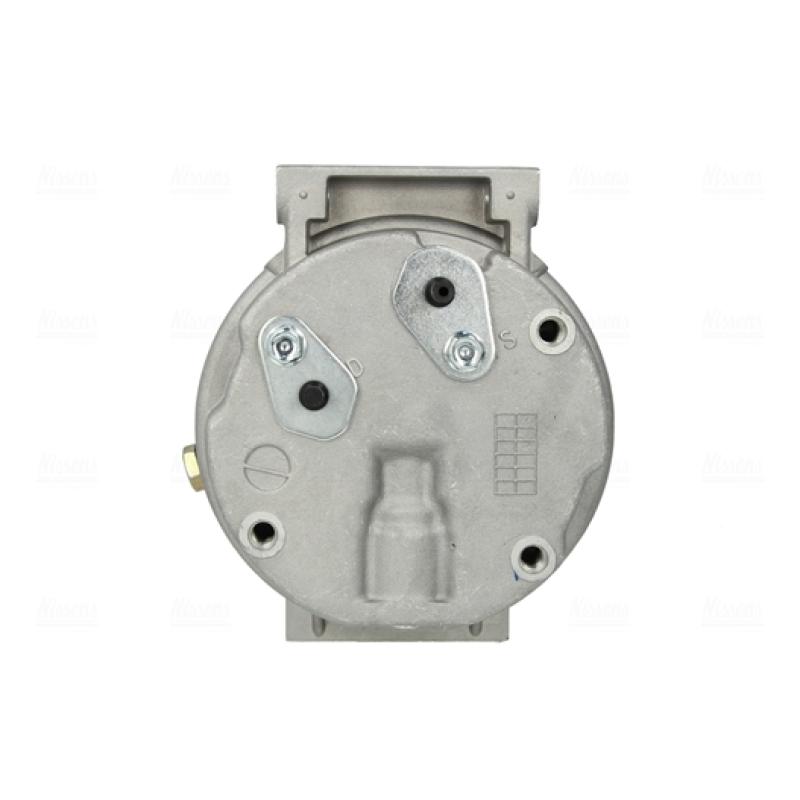 Compresseur, climatisation NISSENS 89218 - Visuel 2