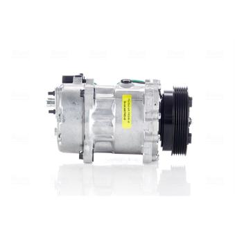 Compresseur, climatisation NISSENS OEM 1211741
