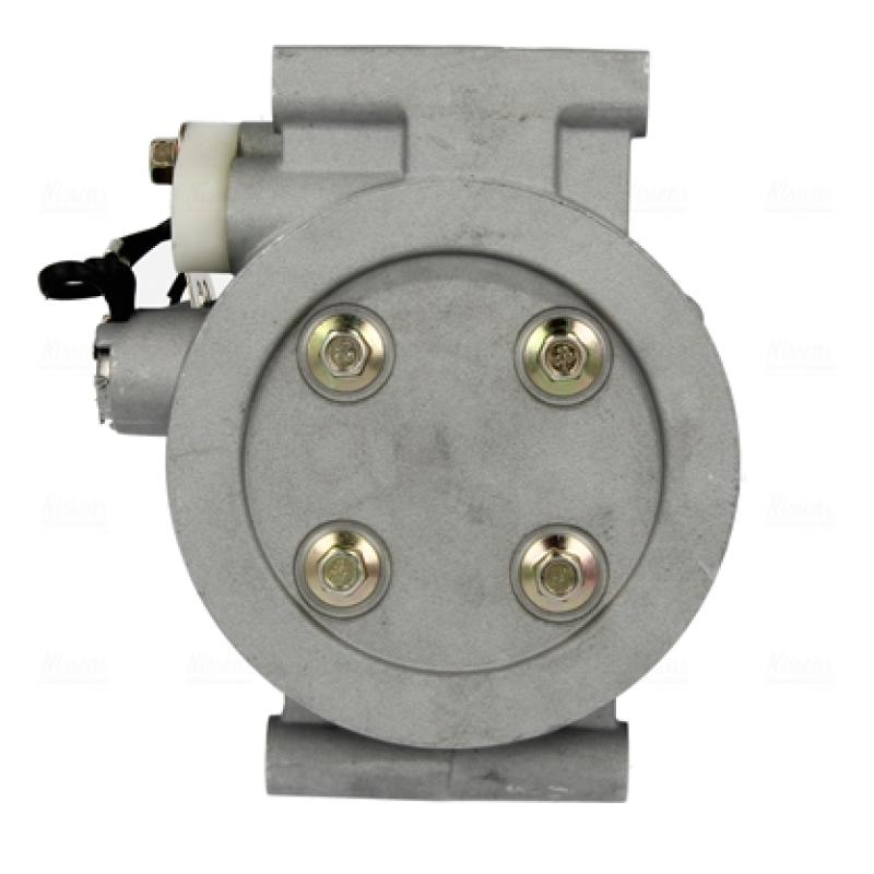 Compresseur, climatisation NISSENS 89227 - Visuel 2