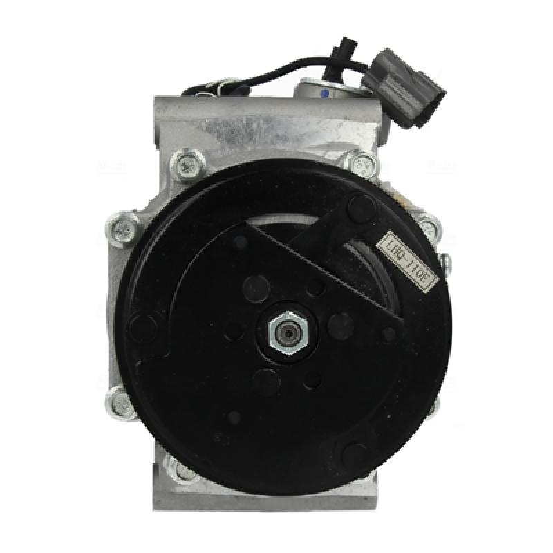 Compresseur, climatisation NISSENS 89235 - Visuel 1