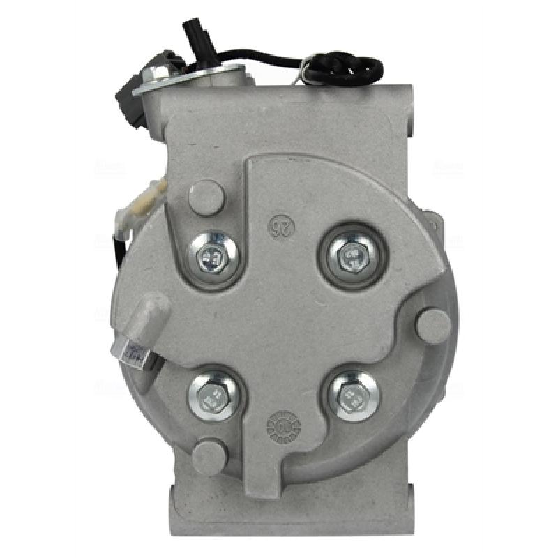 Compresseur, climatisation NISSENS 89235 - Visuel 2