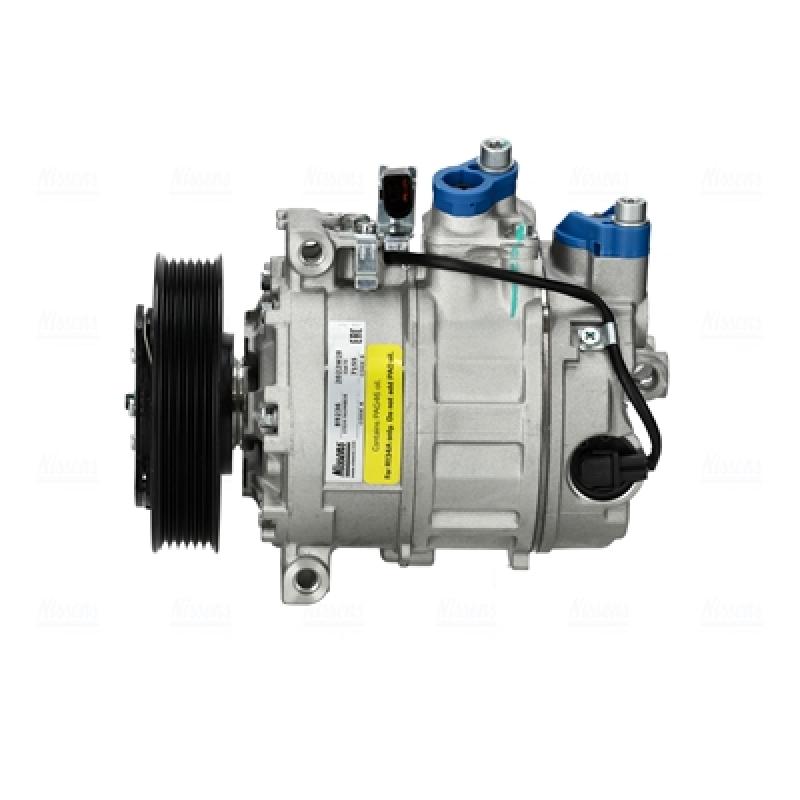 Compresseur, climatisation NISSENS 89236 - Visuel 1