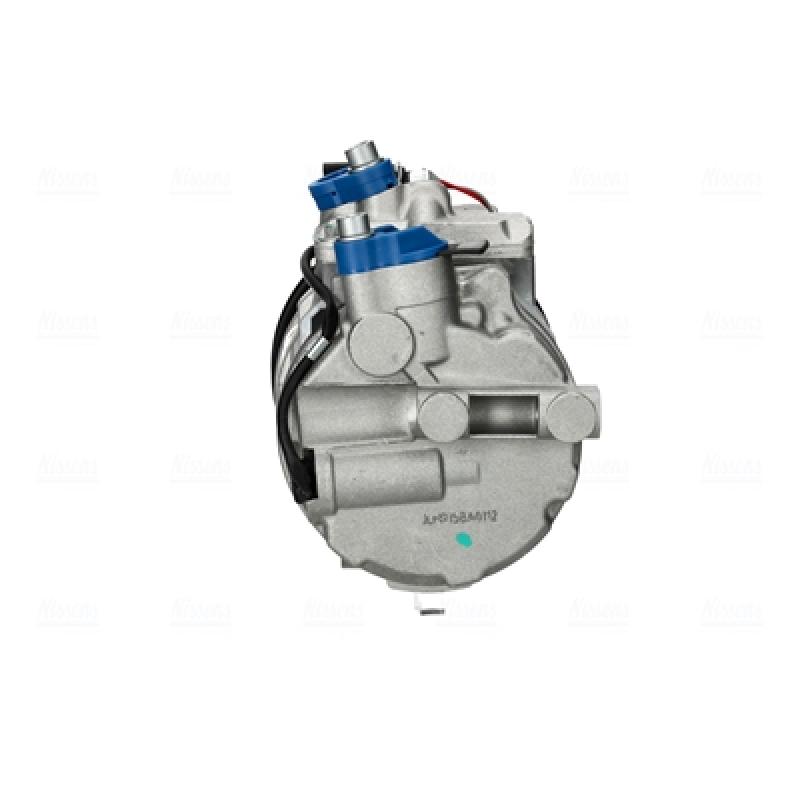 Compresseur, climatisation NISSENS 89236 - Visuel 2